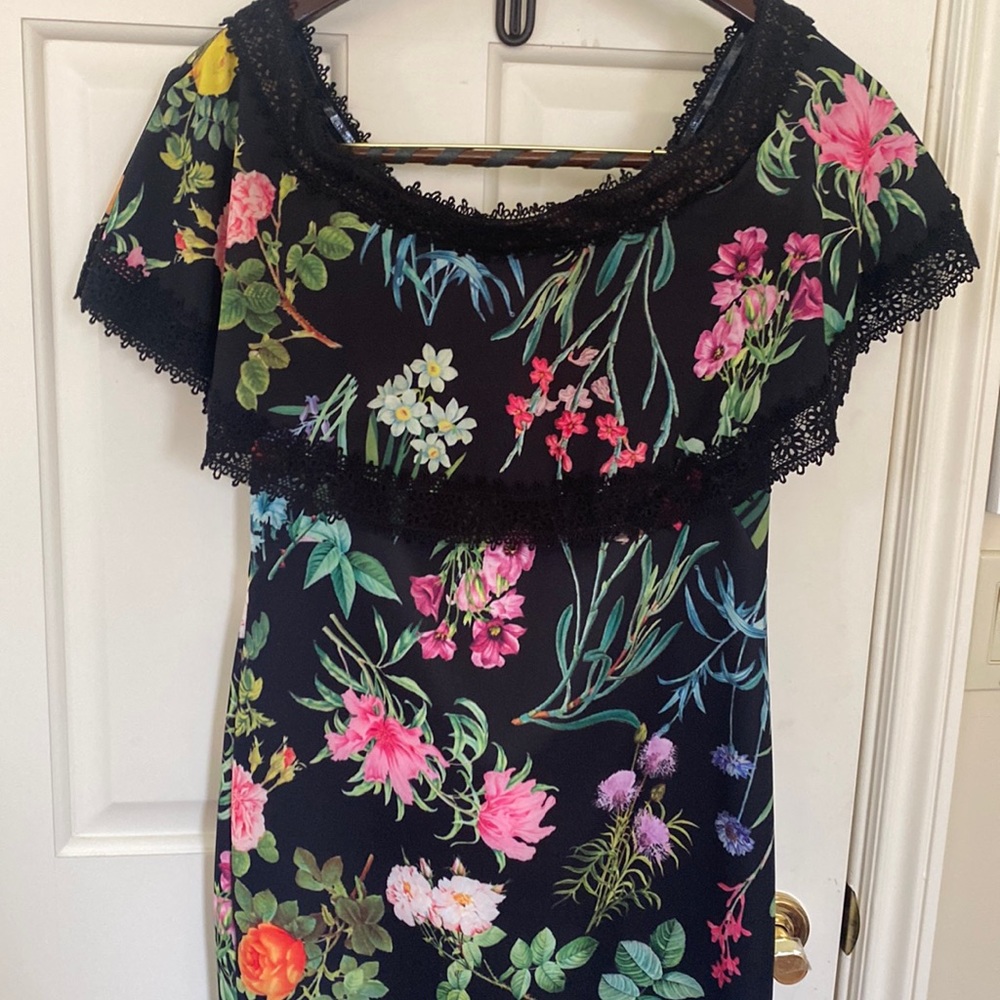 Tadashi shoji dress